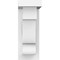 Ekena Millwork Standard Alma Architectural Grade PVC Corbel, 5"W x 8"D x 13 3/8"H CORP05X08X13ALM - alternate 3